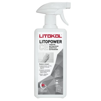 LITOPOWER CE — очиститель (1 л)