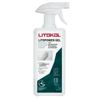 LITOPOWER GEL EP — очиститель (1 л)
