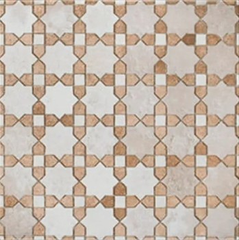Керамогранит Mosaic Arabian Riad 20х20