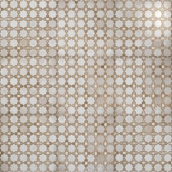 Mainzu Mosaic Arabian Riad 20х20
