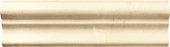Marmocer 16 Molding Crema Marfil Country 8х30 Marmocer 16 Molding Crema Marfil Country 8х30