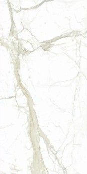 Керамогранит L175332MF6 Calacatta White Lucido 75х150