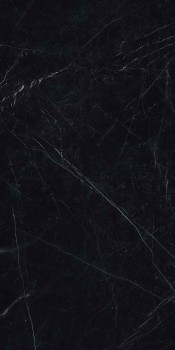 Керамогранит L175338MF6 Marmi Black Marquinia Lucido 75х150