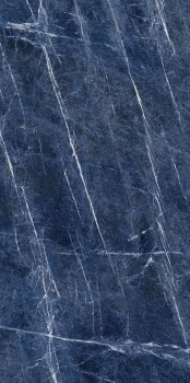 Керамогранит L175562MF6 Brazilian Blue Lucidato 6mm 75х150