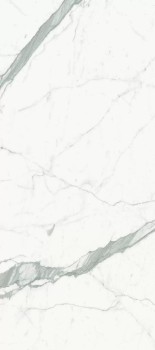 Керамогранит L2712300MF6 Bianco Venato Extra Lucido 6mm 270х120