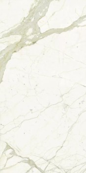 Керамогранит L315267MF6 Marmi Calacatta Block B Levigato 6mm 150х300