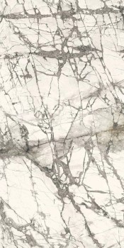 Керамогранит L315485MF6 Calacatta Grey Luc 150х300
