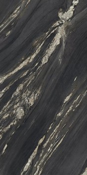 Керамогранит SY175554MF6 Marmi Kuroca Silky 75х150