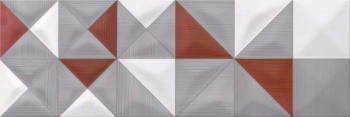 Mei Delicate Lines Многоцветный 25x75