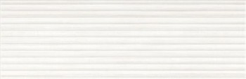 Mei Elegant Stripes White Structure 25x75