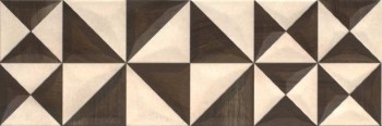 Mei Geometrica Бежевый 25x75