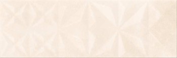 Mei Geometrica Geometric Game Бежевый Структура 25x75