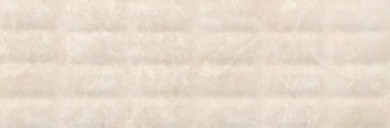 Mei Soft Marble Светло-Бежевый Рельеф 24x74