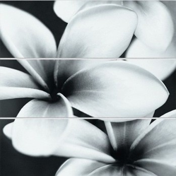Mei Pret a Porter Universal Glass Flowers 75x75