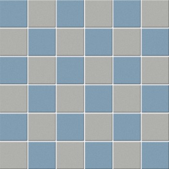 Мозаика Кембридж К11 Сетка Квадрат Серый/Квадрат Голубой 330x330 Мозаика Кембридж К11 Сетка Квадрат Серый/Квадрат Голубой 330x330