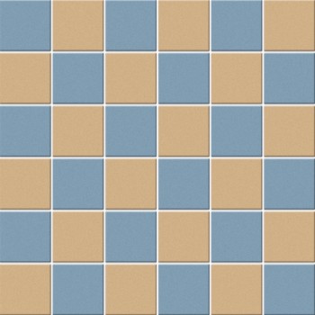 Мозаика Кембридж К13 Сетка Квадрат Бежевый/Квадрат Голубой 330x330 Мозаика Кембридж К13 Сетка Квадрат Бежевый/Квадрат Голубой 330x330