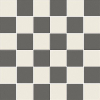 Мозаика Кембридж К5 Сетка Квадрат Тёмно-Серый/Квадрат Белый 330x330 Мозаика Кембридж К5 Сетка Квадрат Тёмно-Серый/Квадрат Белый 330x330