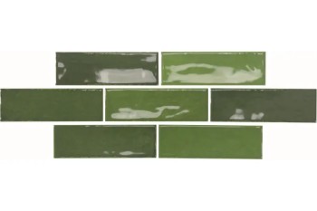 Керамогранит Monopole Артисан / Artisan Green 5х15 Керамогранит Monopole Артисан / Artisan Green 5х15