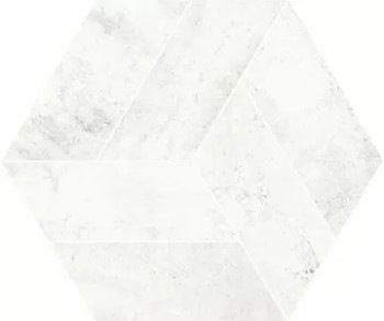 Керамогранит Monopole MNP000005 Basalt White 20х24