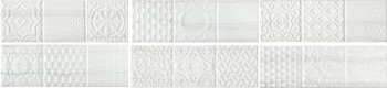 Monopole Belvedere Relieve Blanco 10х30