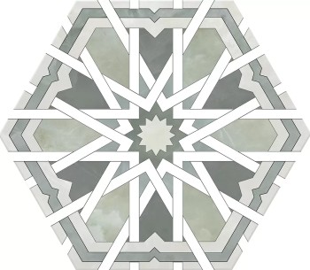 Керамогранит Radiant Sage 20х24 Керамогранит Radiant Sage 20х24