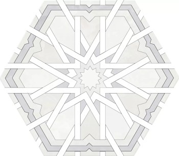 Керамогранит Radiant White 20х24 Керамогранит Radiant White 20х24