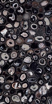 Керамогранит Agate Black Polished (6 мм) (MN778CP261206) 120х260
