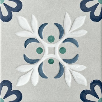Motto Velvet Gris Decor 4 20х20