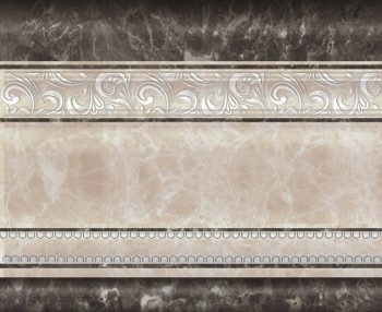 Бордюр Navarti 00-00002467 Zocalo Siena Crema / Noce 20х25 Бордюр Navarti 00-00002467 Zocalo Siena Crema / Noce 20х25