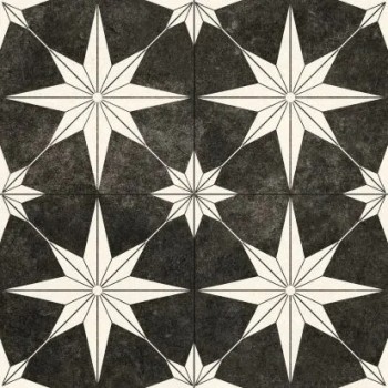 Керамогранит Navarti Star Antic Black Pre. 45х45 Керамогранит Navarti Star Antic Black Pre. 45х45