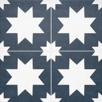 Керамогранит Navarti Star Navy Pre. 45х45 Керамогранит Navarti Star Navy Pre. 45х45