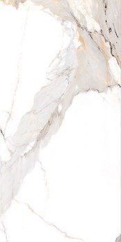 Керамогранит NTT9121P Calacatta Light Grey