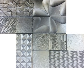 Onda Quadro n078044 Gris 19,5x24,5