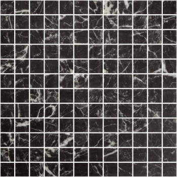 Marble Nero Marquina Antislip 31,1х31,1 Marble Nero Marquina Antislip 31,1х31,1