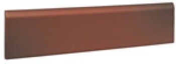 Opoczno Shadow red Cokol 8x30