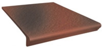 Opoczno Shadow red Kapinos Prosty 3-d 30x33