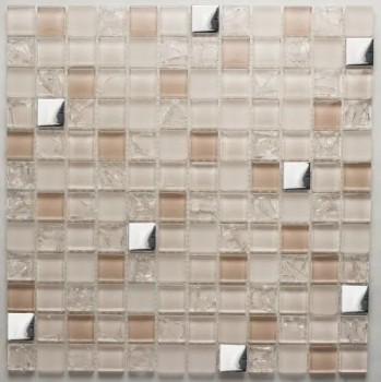 Orro mosaic JASMIN 30х30 бежевая, чип 23х23квадратный