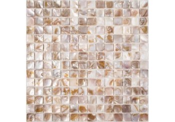 Orro mosaic SUN SHELL 30х30 перламутр, чип 20х20 квадратный Orro mosaic SUN SHELL 30х30 перламутр, чип 20х20 квадратный