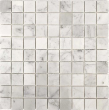 Orro mosaic BIANCO CARRARA POL 30.5х30.5 бежевая полированная, чип 30х30 квадратный Orro mosaic BIANCO CARRARA POL 30.5х30.5 бежевая полированная, чип 30х30 квадратный