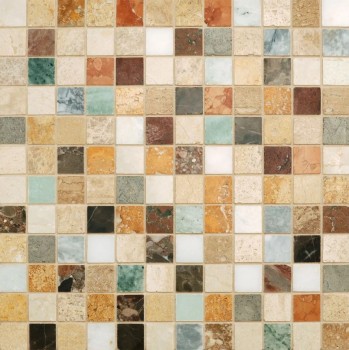 Orro mosaic MOSES POL 30.5х30.5 разноцветная, чип 23х23 квадратный Orro mosaic MOSES POL 30.5х30.5 разноцветная, чип 23х23 квадратный