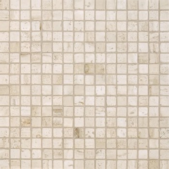 Orro mosaic TRAVERTINE CLASSIC TUM 30.5х30.5 каменная, чип 15х15 квадратный Orro mosaic TRAVERTINE CLASSIC TUM 30.5х30.5 каменная, чип 15х15 квадратный