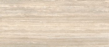 Керамогранит PZ6PT2R Perpetual Travertino Cream Ridge 6mm 120х278