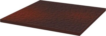 Напольная плитка структ. Cloud Brown Duro Klink 30х30х1.1