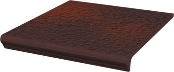 Ступень простая с капиносом Cloud Brown Duro 30х33х1.1