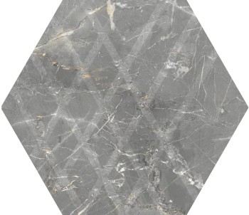 Керамогранит Paradyz Marvelstone Light Grey Heksagon Gres Szkl. Mat. 17.1х19.8 Керамогранит Paradyz Marvelstone Light Grey Heksagon Gres Szkl. Mat. 17.1х19.8