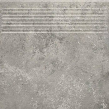 Ступень Paradyz 10093 Octane grafit 30х30