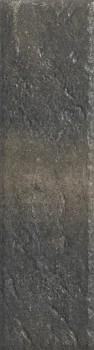 Фасадная плитка Paradyz Скандиано / SCANDIANO Brown Elewacja 6.6х24.5