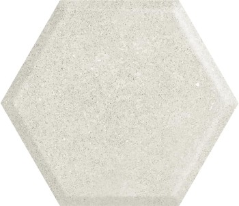 Paradyz Woodskin Grys Heksagon Struktura A 19.8х17.1
