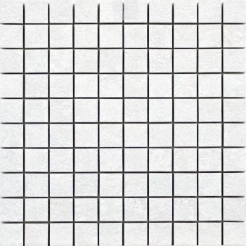 Мозаика 27612 D.Grunge White Wall Mosaic/30х30