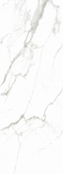 Керамогранит 41755 Lumiere White SP/100х275/R 100х275